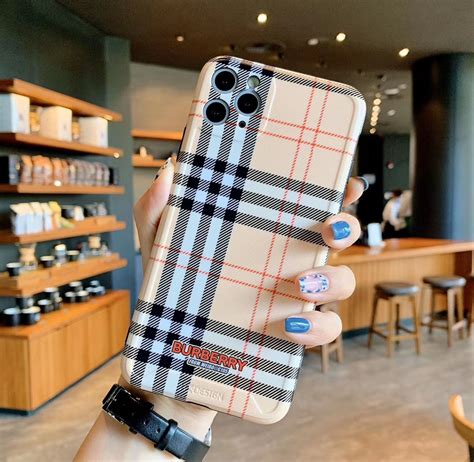 burberry iphone 7 case|burberry iphone 15 pro case.